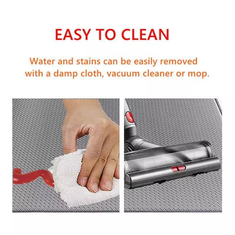 Anti Fatigue Kitchen Floor Mat Non Slip Kitchen Waterproof Rug High Quality