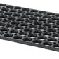 Anti-Fatigue Rubber Indoor & Outdoor Entrance Door Mat Workshop Non-Slip in 4 Sizes