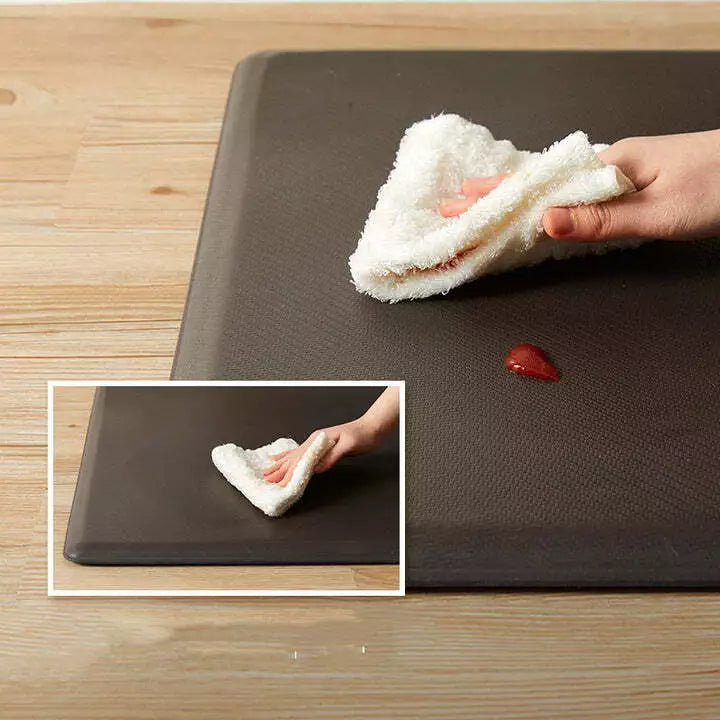 Anti Fatigue Mat Kitchen Standing Floor Non Slip Safety Heavy Duty Cushioned Mat