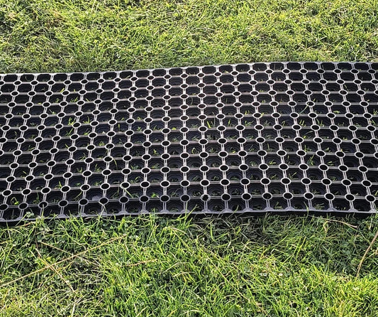Gateway /Mud/ Rubber Grass Mat - 1Mx0.5Mx16mm