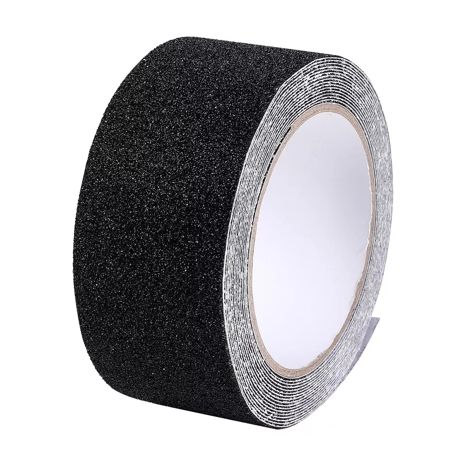 Anti Slip Tape Strong Grip Abrasive Tapes for Indoor Outdoor Stairs Boat Deck