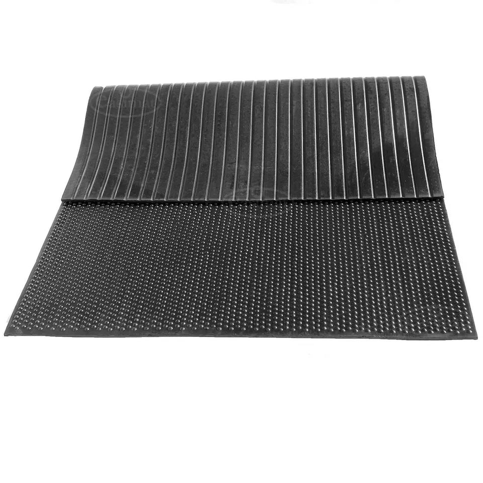 Heavy Duty Rubber Stable Horse Mat - Easimat Equine Flooring