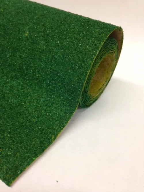 2 Grass Landscape Mat Rolls Small | Wargame Scenery Model Railway