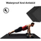 EVA Interlocking Soft Foam Gym Flooring Mat | Yoga Tiles