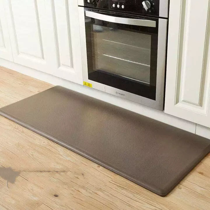 Anti Fatigue Mat Kitchen Standing Floor Non Slip Safety Heavy Duty Cushioned Mat