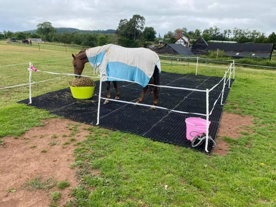 Grass Mats Gateway | Field Mats | Playground Matting | Safety Rubber | Mud Mats