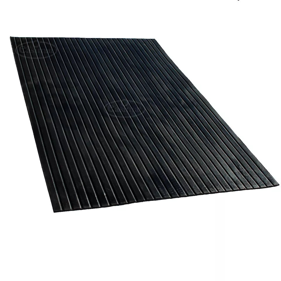 Heavy Duty Rubber Stable Horse Mat - Easimat Equine Flooring