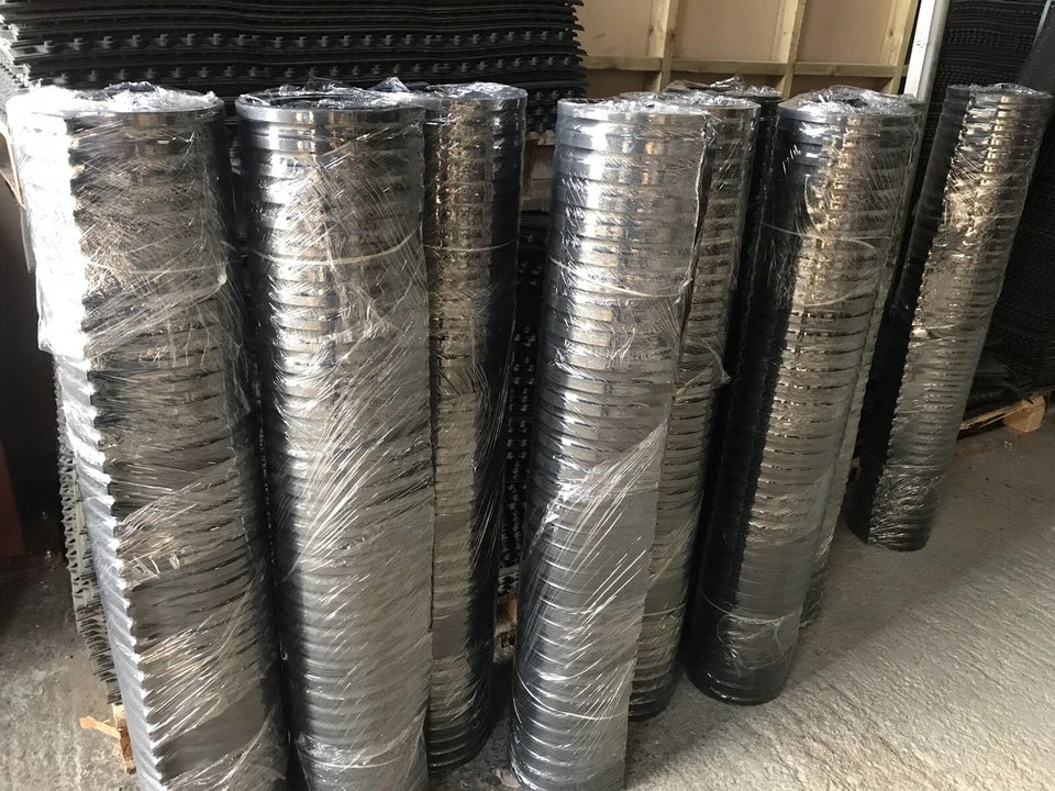 Rubber Stable Flooring mat, 12mm (6ft x 4ft) Hammer design ,Special Price