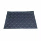 Heavy Duty Rubber Door Mat Entrance Scraper Mat Floor Mat Indoor Outdoor - Maze