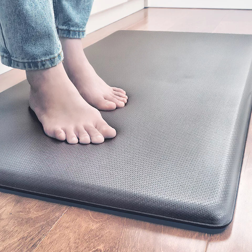 Anti Fatigue Mat Kitchen Standing Floor Non Slip Safety Heavy Duty Cushioned Mat